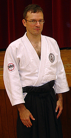 Photo Emmanuel Rivière Aikibudoka