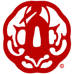 Logo Aikibudo officiel rouge